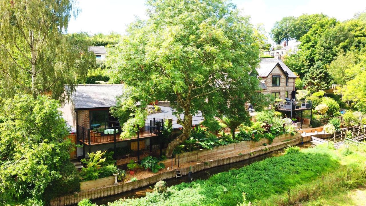 Waterfield House B&B Dorchester Exteriör bild