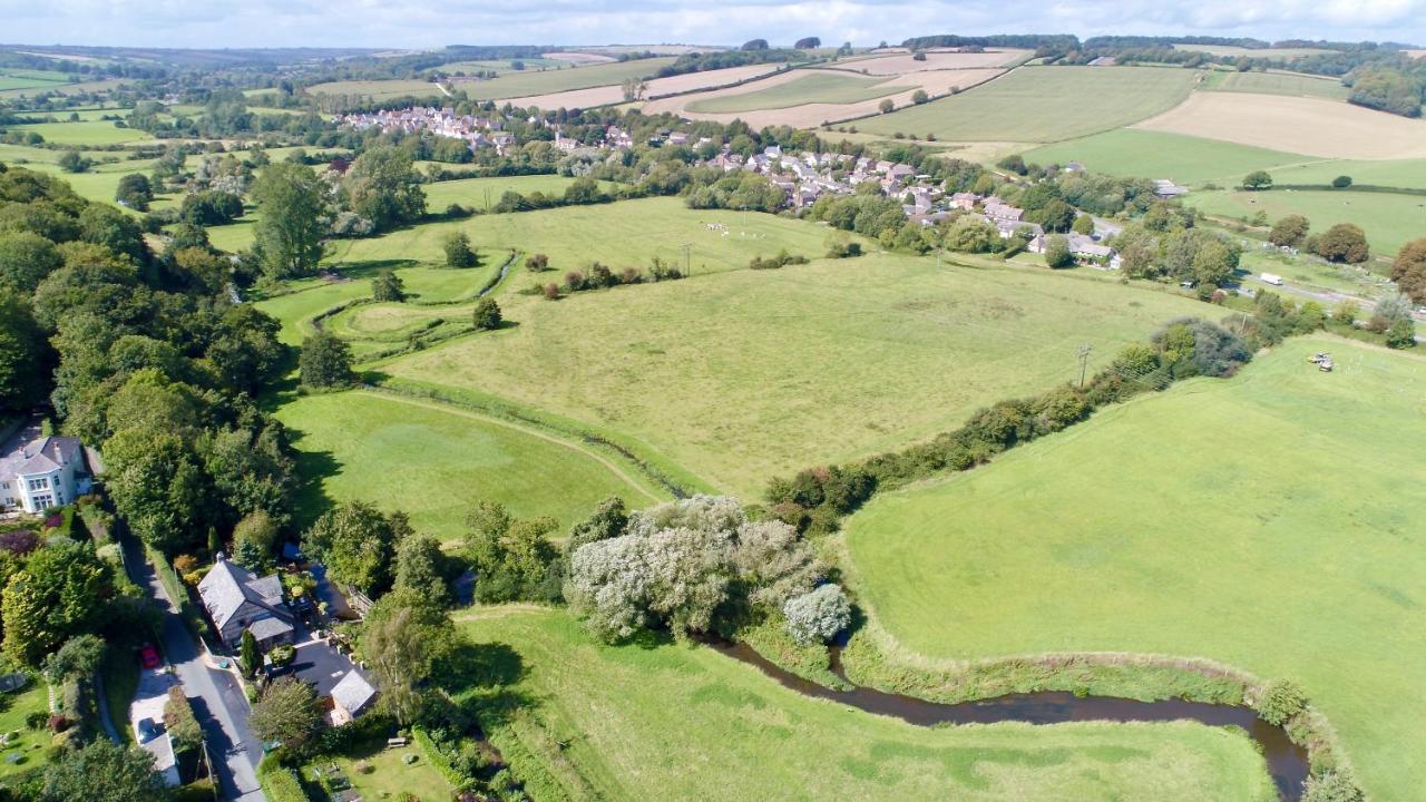 Waterfield House B&B Dorchester Exteriör bild