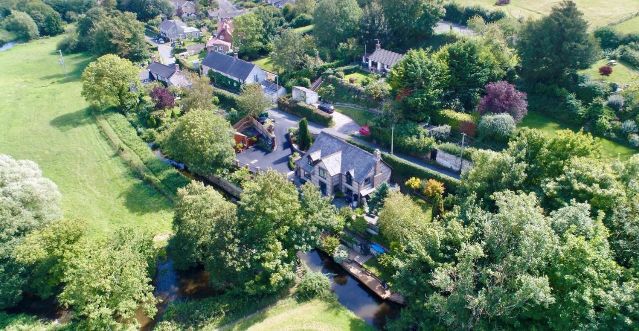 Waterfield House B&B Dorchester Exteriör bild