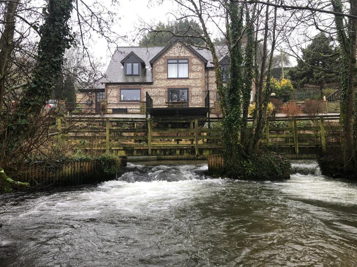 Waterfield House B&B Dorchester Exteriör bild