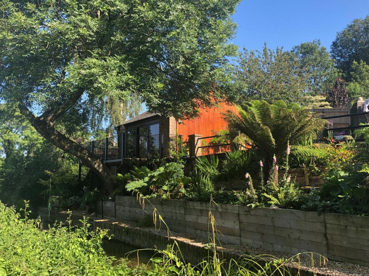 Waterfield House B&B Dorchester Exteriör bild