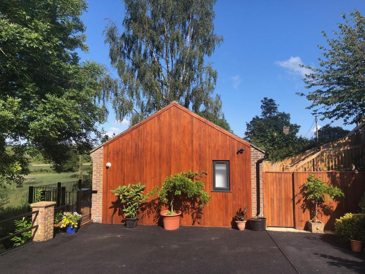 Waterfield House B&B Dorchester Exteriör bild