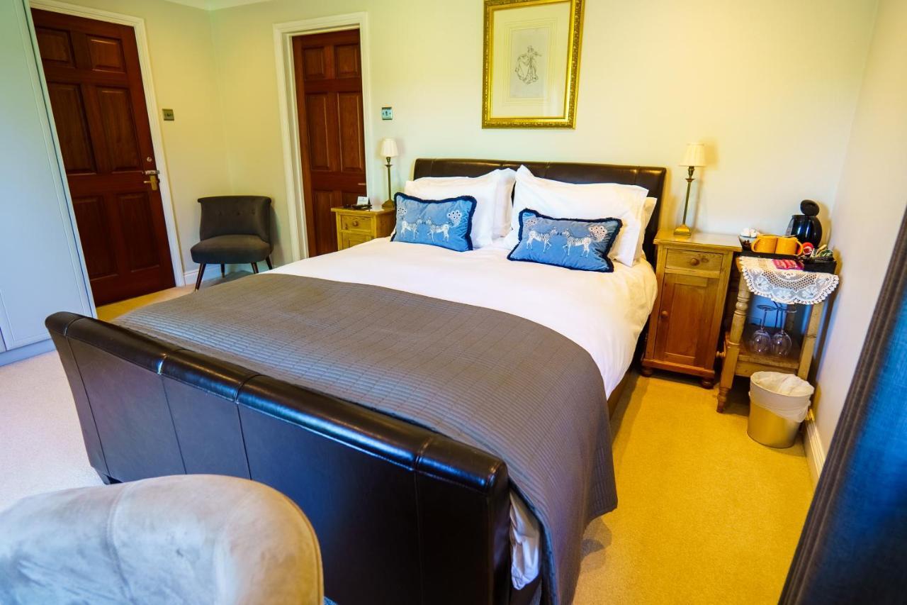 Waterfield House B&B Dorchester Exteriör bild