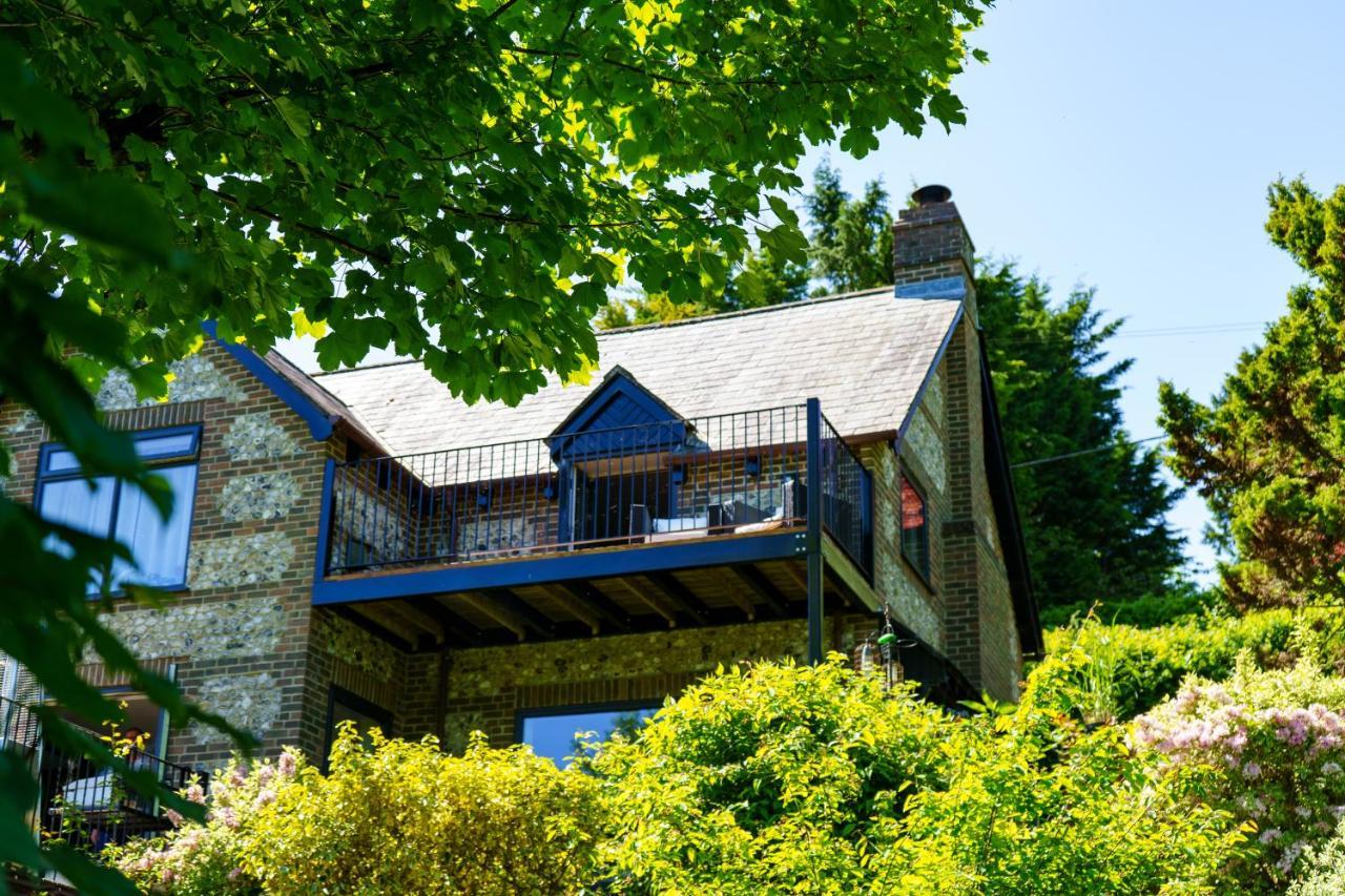 Waterfield House B&B Dorchester Exteriör bild