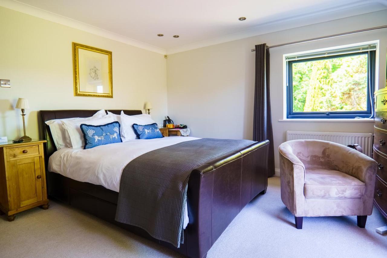 Waterfield House B&B Dorchester Exteriör bild