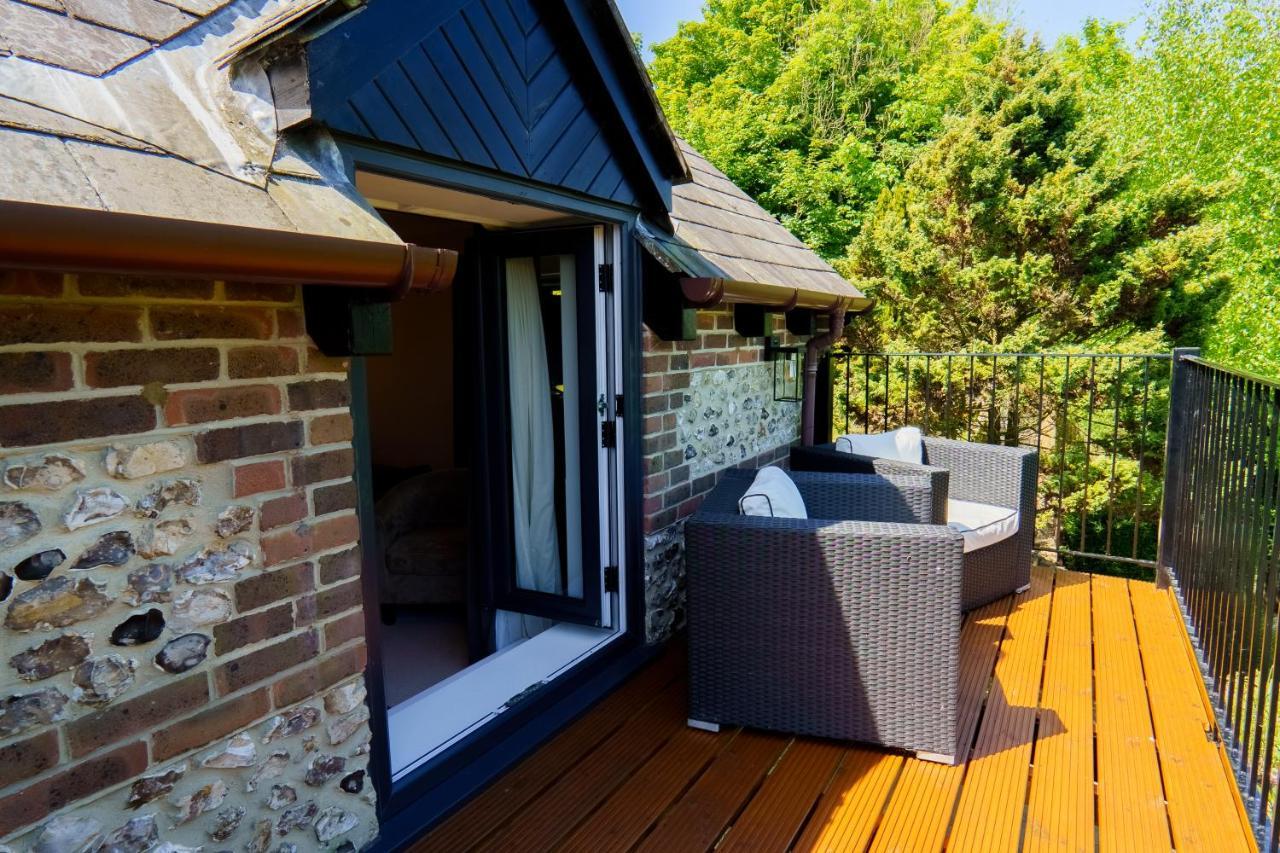 Waterfield House B&B Dorchester Exteriör bild