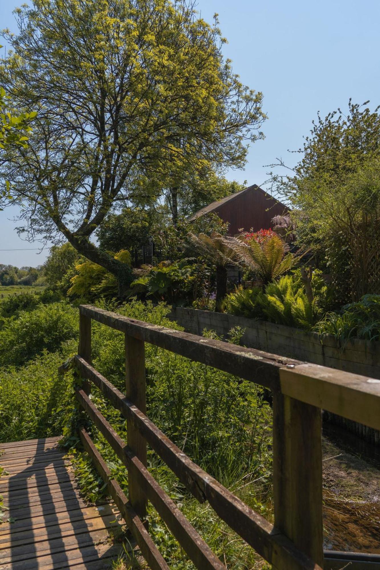 Waterfield House B&B Dorchester Exteriör bild