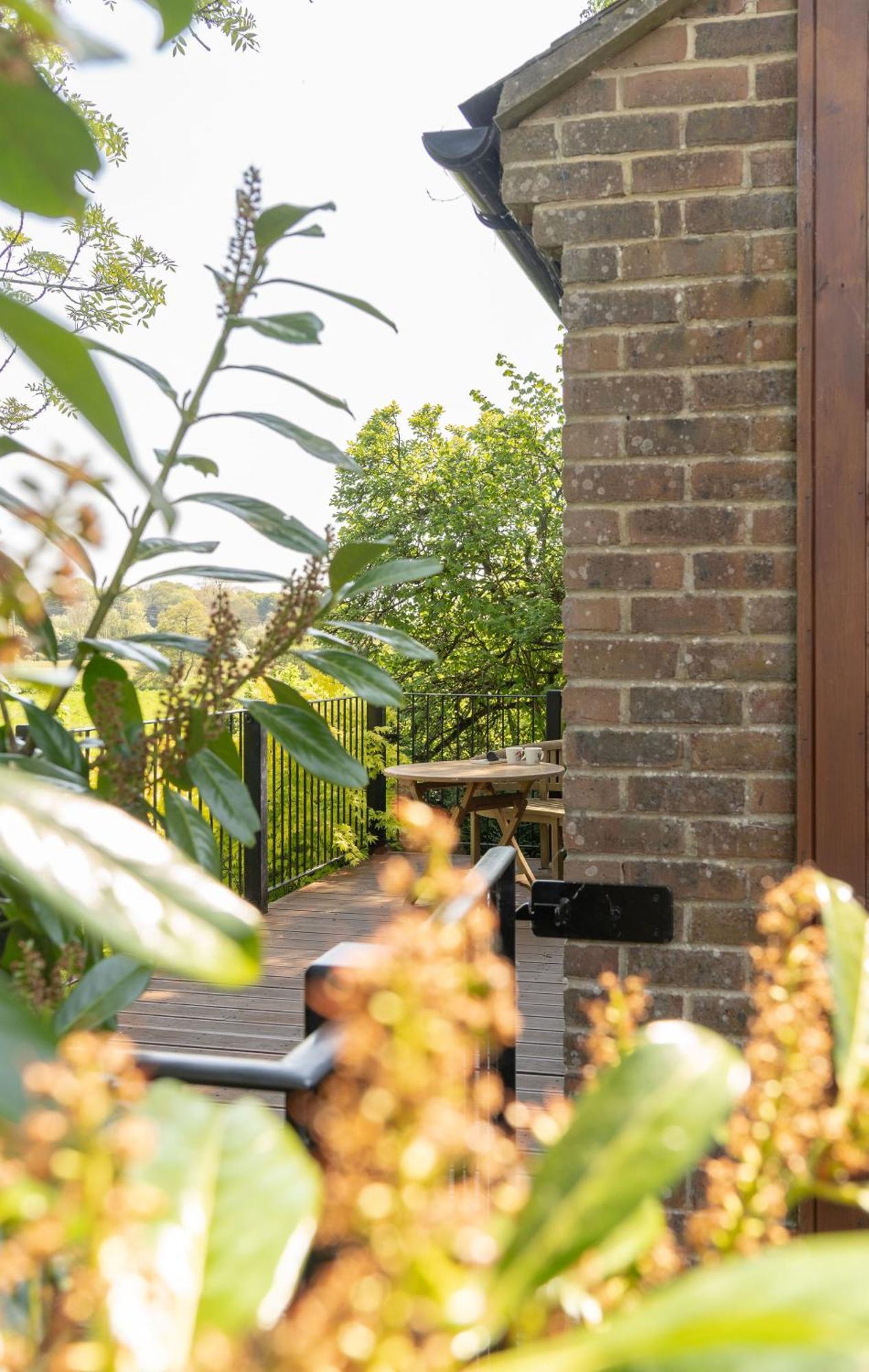 Waterfield House B&B Dorchester Exteriör bild