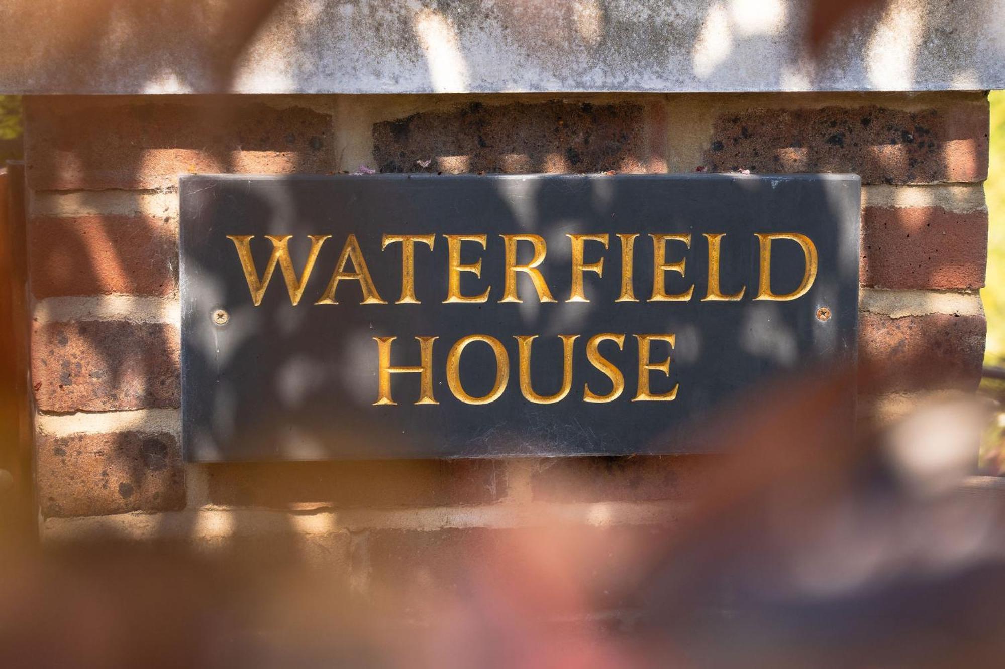 Waterfield House B&B Dorchester Exteriör bild