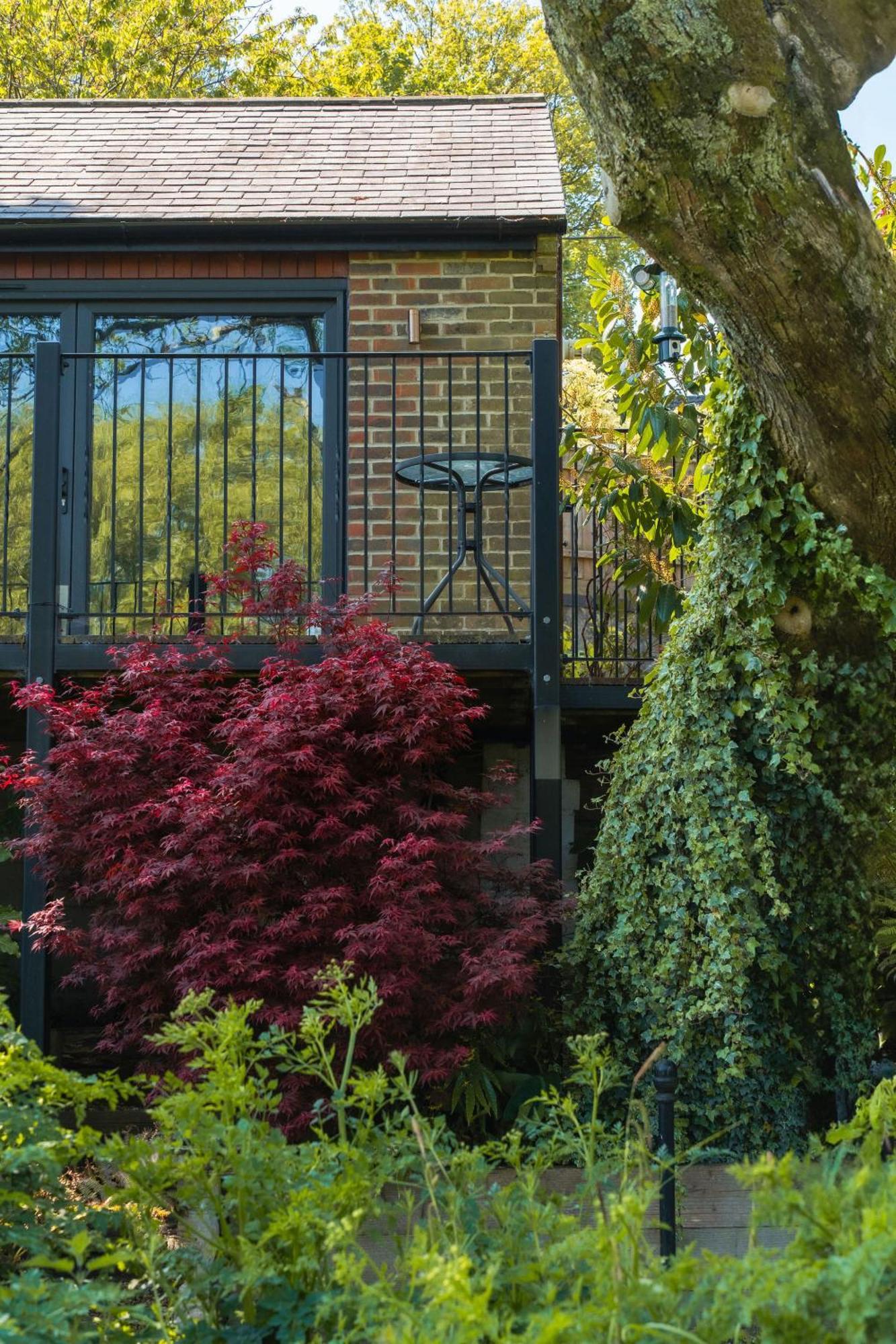 Waterfield House B&B Dorchester Exteriör bild