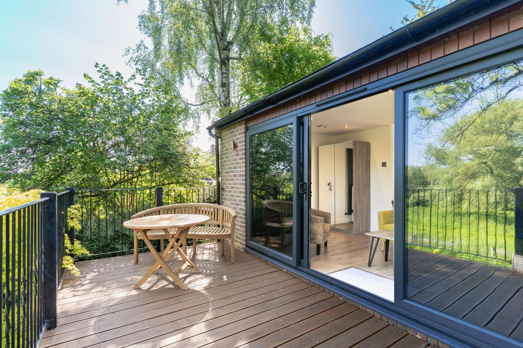 Waterfield House B&B Dorchester Exteriör bild