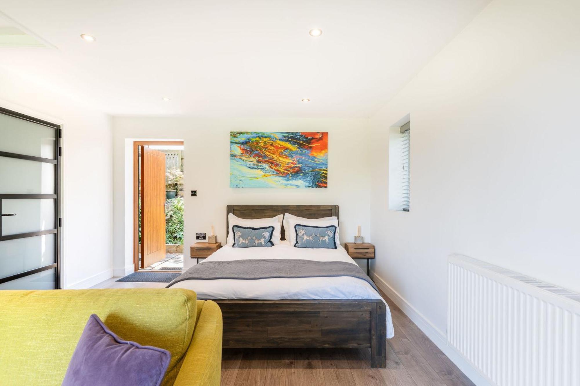 Waterfield House B&B Dorchester Exteriör bild