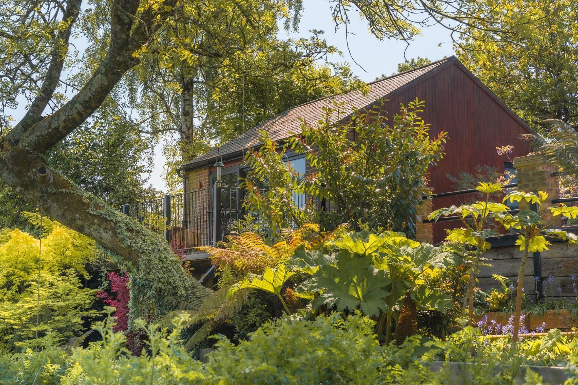 Waterfield House B&B Dorchester Exteriör bild