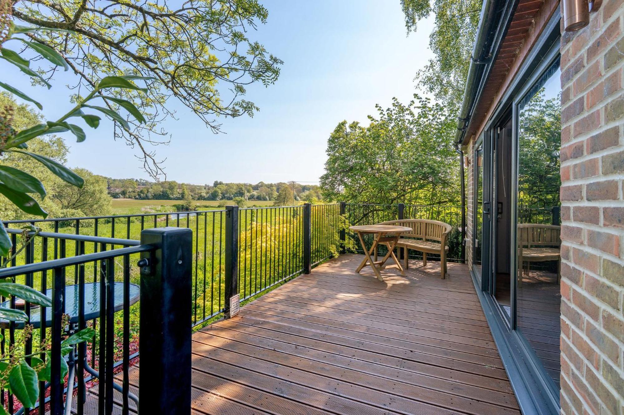 Waterfield House B&B Dorchester Exteriör bild